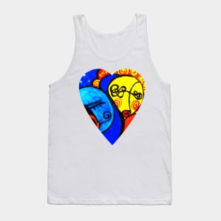 A love like ours (heart) Tank Top